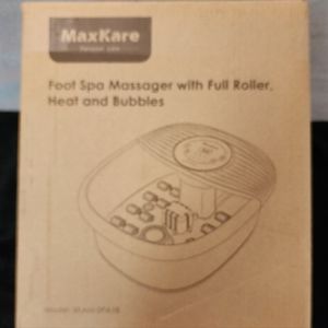 Foot Spa Massager